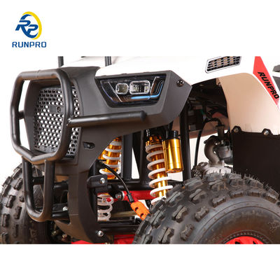 110cc Sirus 125cc ATV Quad Bike com capacidade de carga útil 100-200kg RUNPRO Professional 2024