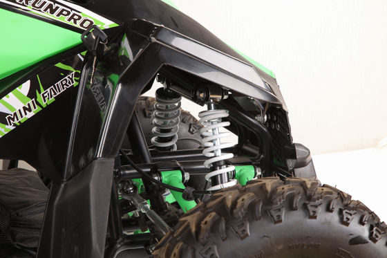 RUNPRO 2024 Kids Electric ATV Quad Bike 1060W/1200W 36V/48V Drive de eixo 4 Wheeler para jovens