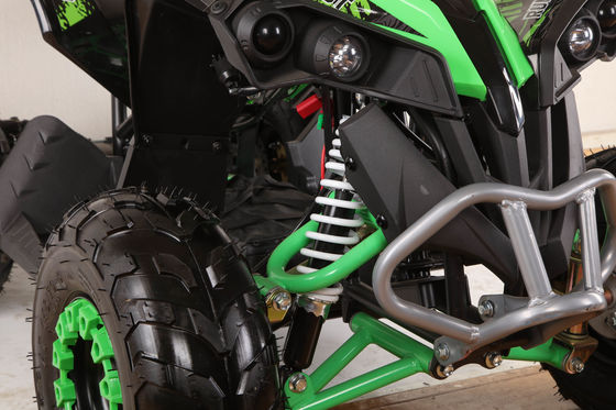 Capacidade do tanque de combustível ≤ 10L 70CC Quad Bike Sporty ATV a gás para tipo de condução 2WD
