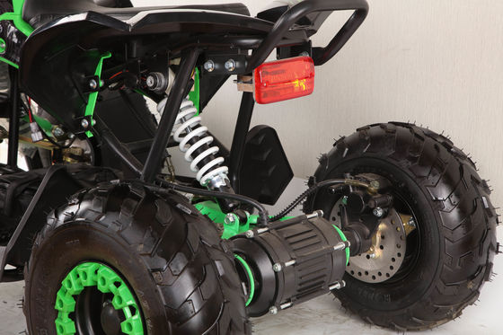Capacidade do tanque de combustível ≤ 10L 70CC Quad Bike Sporty ATV a gás para tipo de condução 2WD