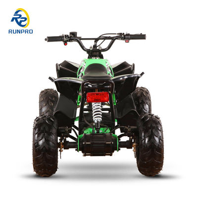 Capacidade do tanque de combustível ≤ 10L 70CC Quad Bike Sporty ATV a gás para tipo de condução 2WD