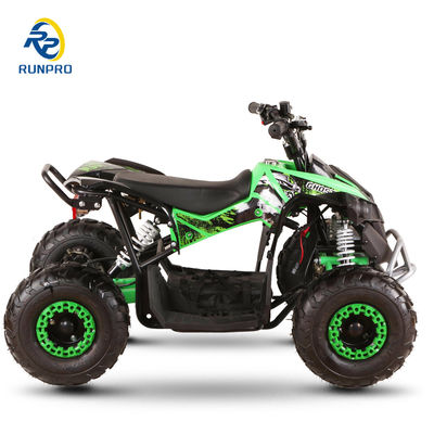 Capacidade do tanque de combustível ≤ 10L 70CC Quad Bike Sporty ATV a gás para tipo de condução 2WD