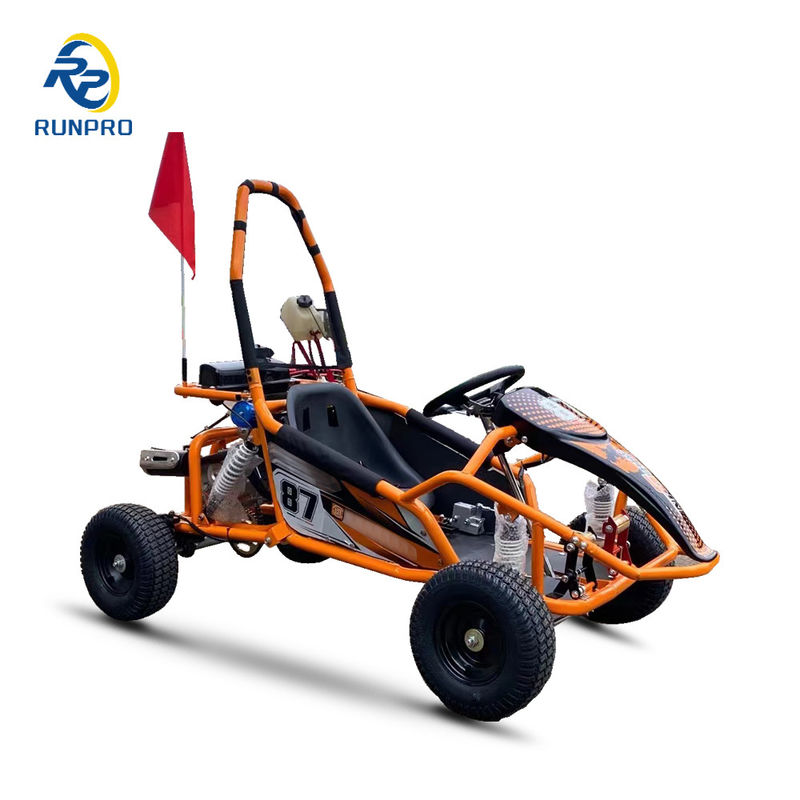Velocidade máxima 60KM/H 2024 Design 125cc Electric Buggy Go Karts para adultos UTVs Motor