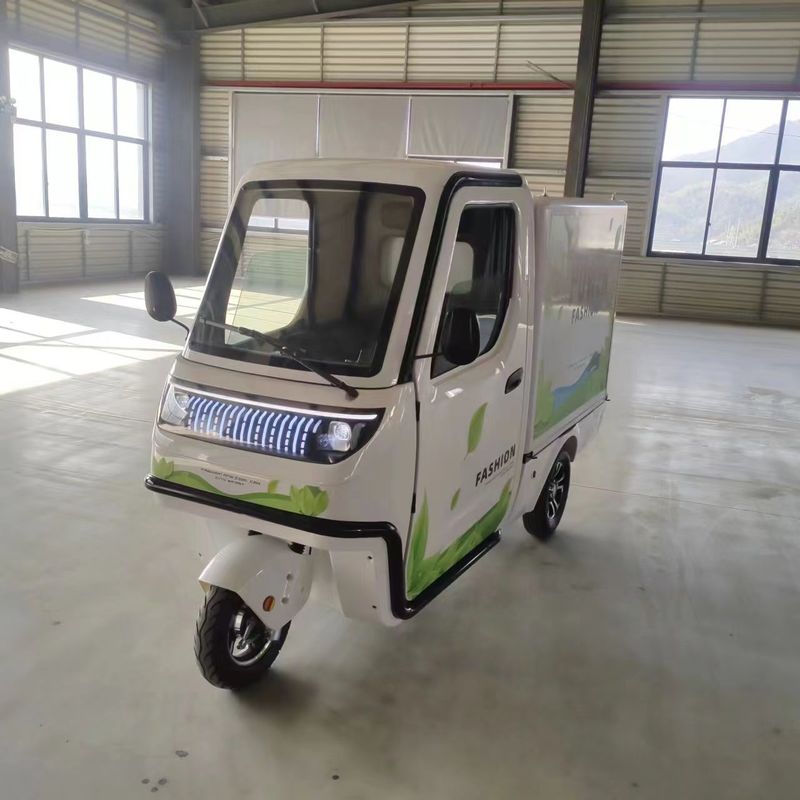 Triciclos elétricos 3 rodas E-Bike Três rodas de motocicleta para uso agrícola multiuso
