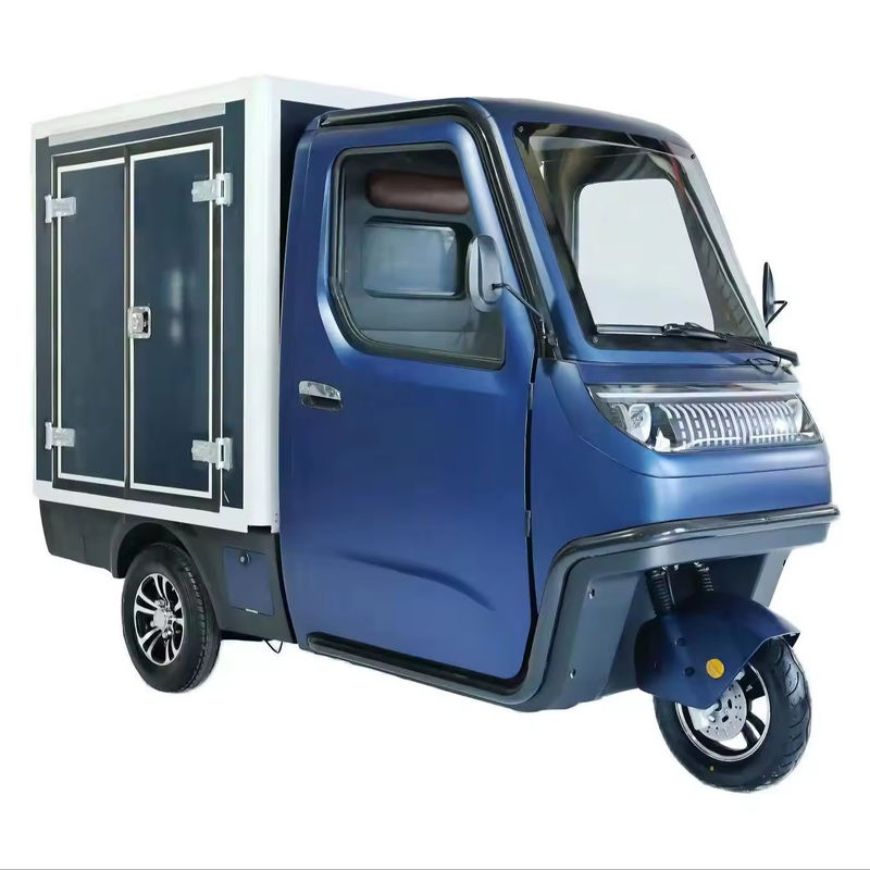 Triciclos Elétricos 3 Rodas E-Bike Três Rodas Motos com 70-90km de quilometragem