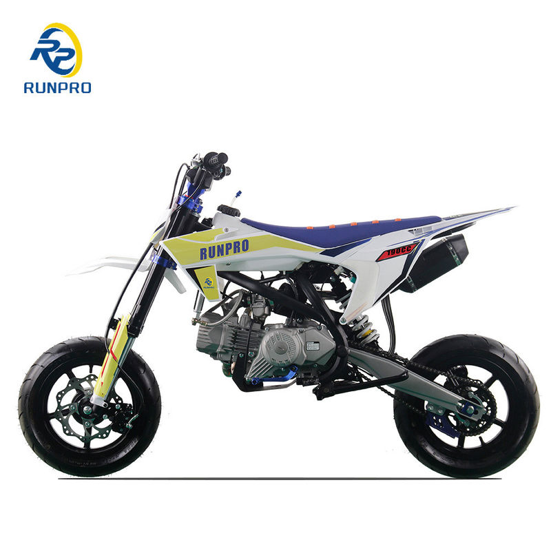 Motor Runpro de quatro tempos de 190cc para entusiastas de motociclismo GP