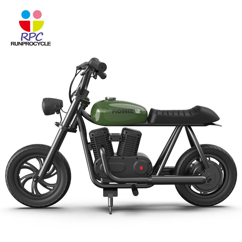 2024 Kids' Chinese Electric Mini Moto Pocket Bike Máxima autonomia 10-13km Máxima velocidade 17km/h