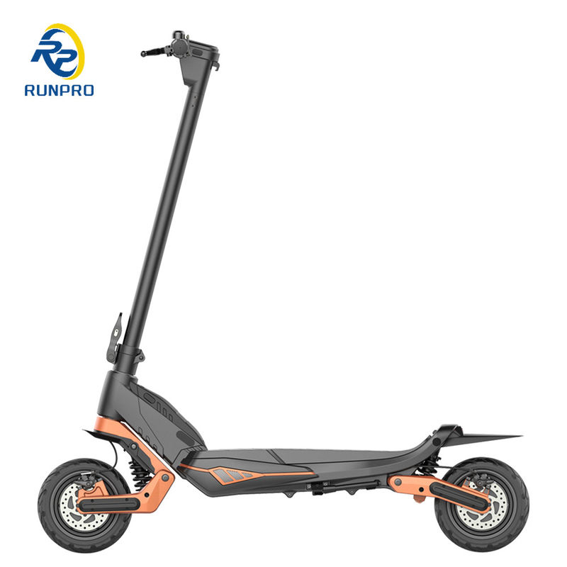 Tipo inteligente Bluetooth 2024 500W 2*500W Motor sem escova Scooter elétrico para adultos Scooter de bicicleta elétrica