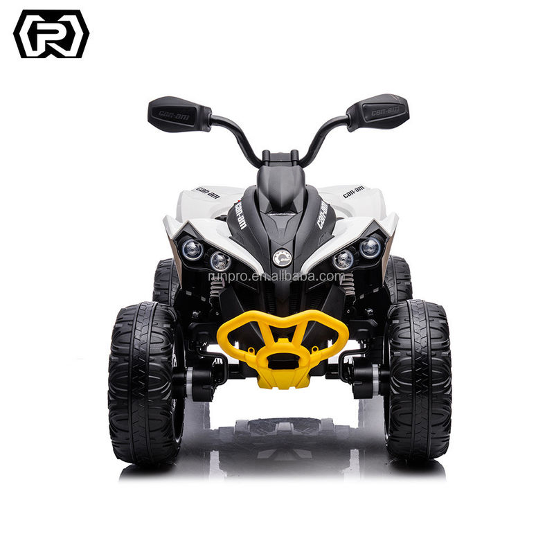 Ride On Toy Kids Adultos 2 * 35W Motor Elétrico ATV Quad Bike UTV com controle remoto CE
