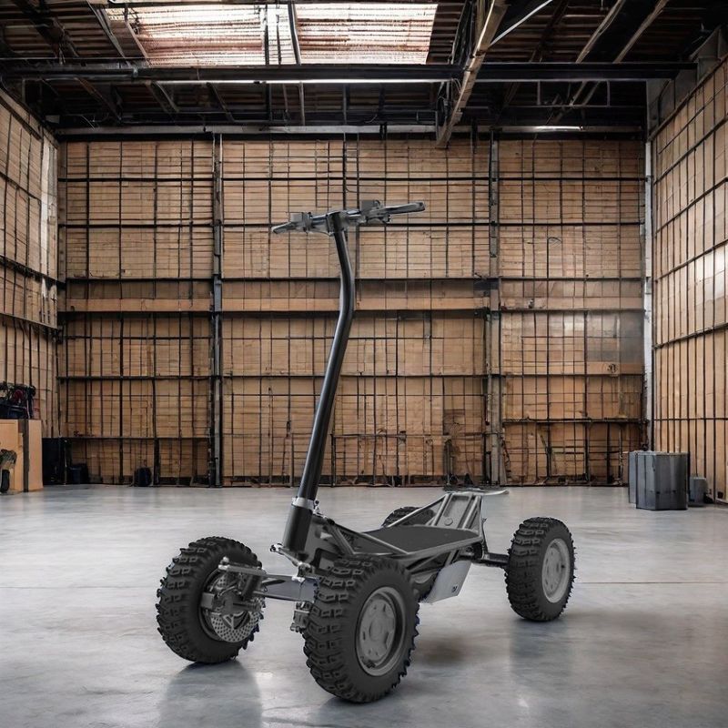 OEM Smart Sensor Digital Bluetooth Eletrônico 2kw 48V30ah Scooter Elétrico para Off-Road