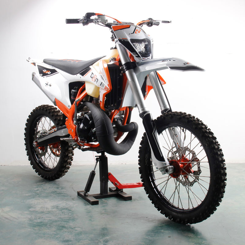 2024 Motocross Off-road 250CC Motocicletas a gasolina de 2 tempos com motocicleta de terra CE