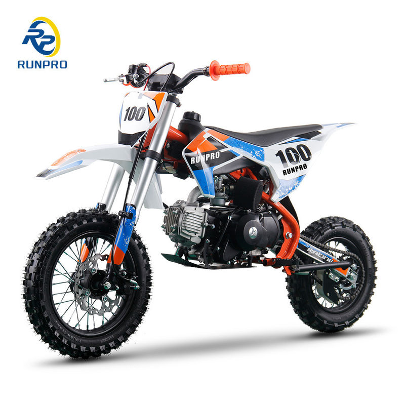 650mm comprimento garfo 12/10 rodas de esporte pit bike 90cc 110cc 12/10 pneus moto moto cross