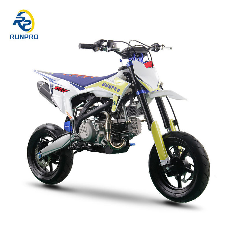 2024 Track Supermoto 155cc 190cc Motard Pit Bike com Slick Tire e Certificação CE