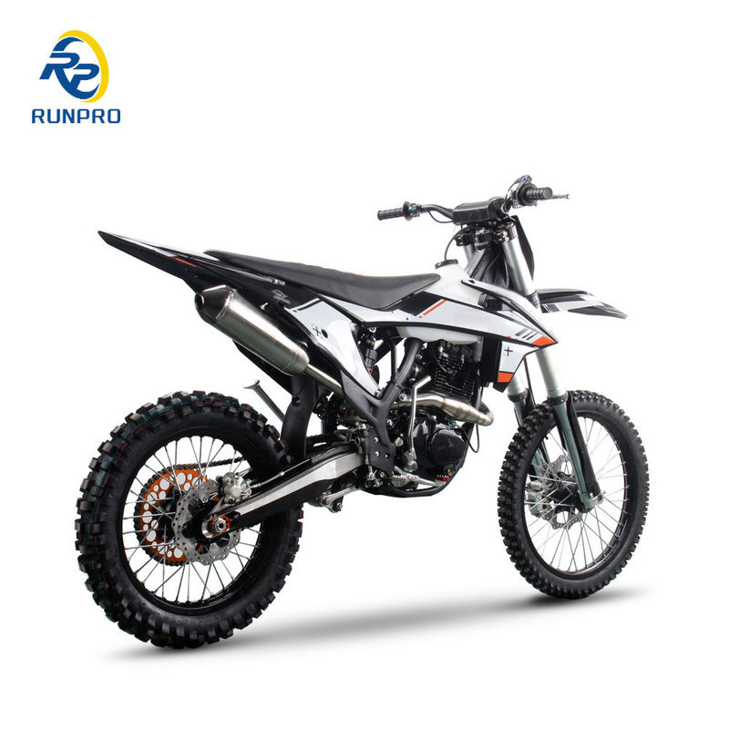 Velocidade máxima 80 km/h Outros Motor 300cc Motos de gasolina Motocicleta de 4 tempos refrigerada a água