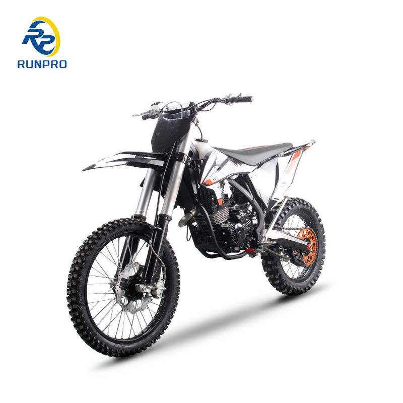 Prepare-se para dominar a competição com a Pit Bike de 300cc da Runpro Racing