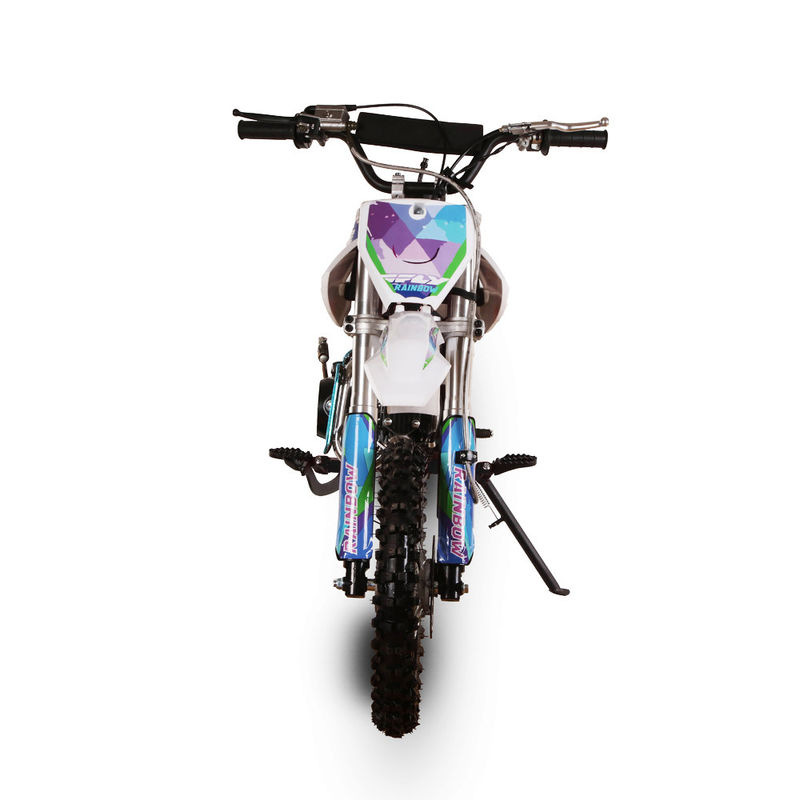 150cc 125cc 110cc Off Road Racing Motorcycle com transmissão manual e freio a disco
