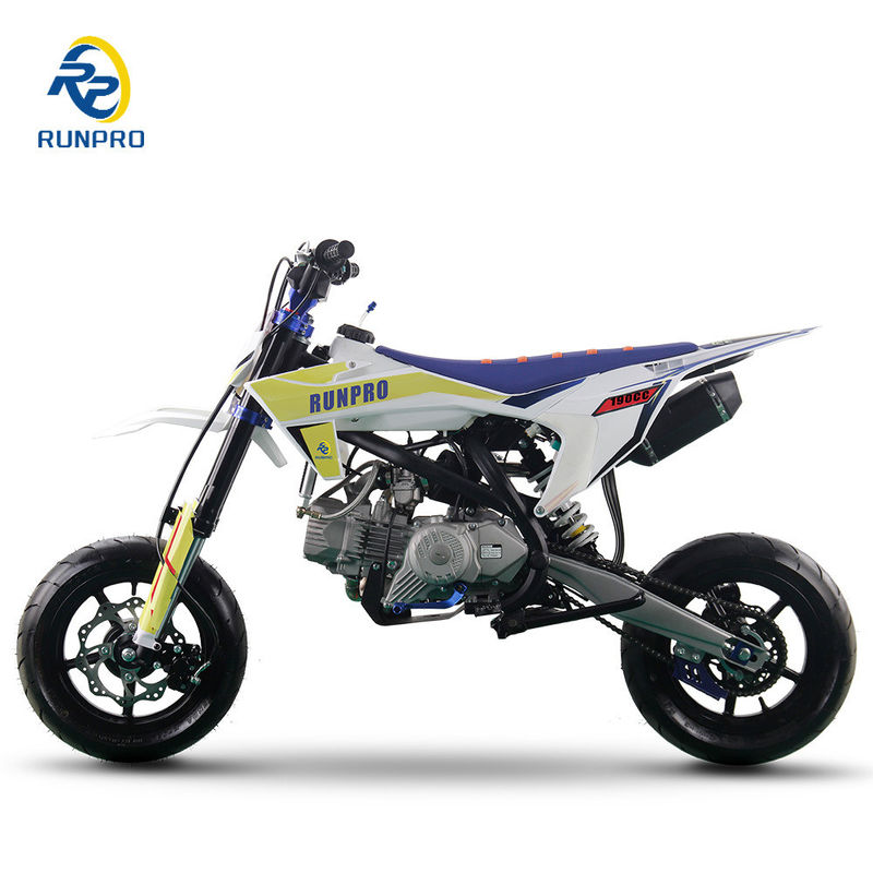 Motocicletas off-road de gás de 150cc-190cc com design Super Motard e série de 155cc 160cc