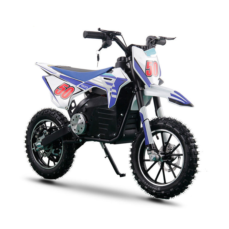 2024 1000W Mini Electric Dirt Bike para Crianças Carga máxima 50KGS Tempo de carregamento 3-5 horas