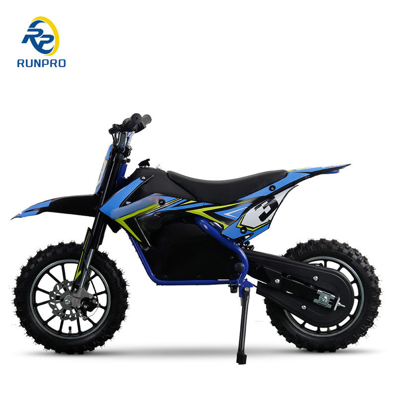CE aprovado 800W/1000W Motor Elétrico Mini Moto Moto Cross Electric Dirt Bike para Crianças