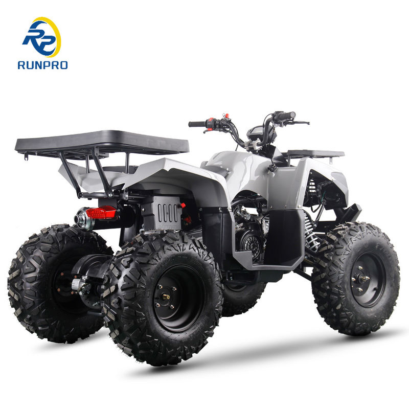 Gas/Diesel Beach Buggy Chain Drive 4 Wheeler 4 tempos Quad Bike 200cc/300cc para adultos