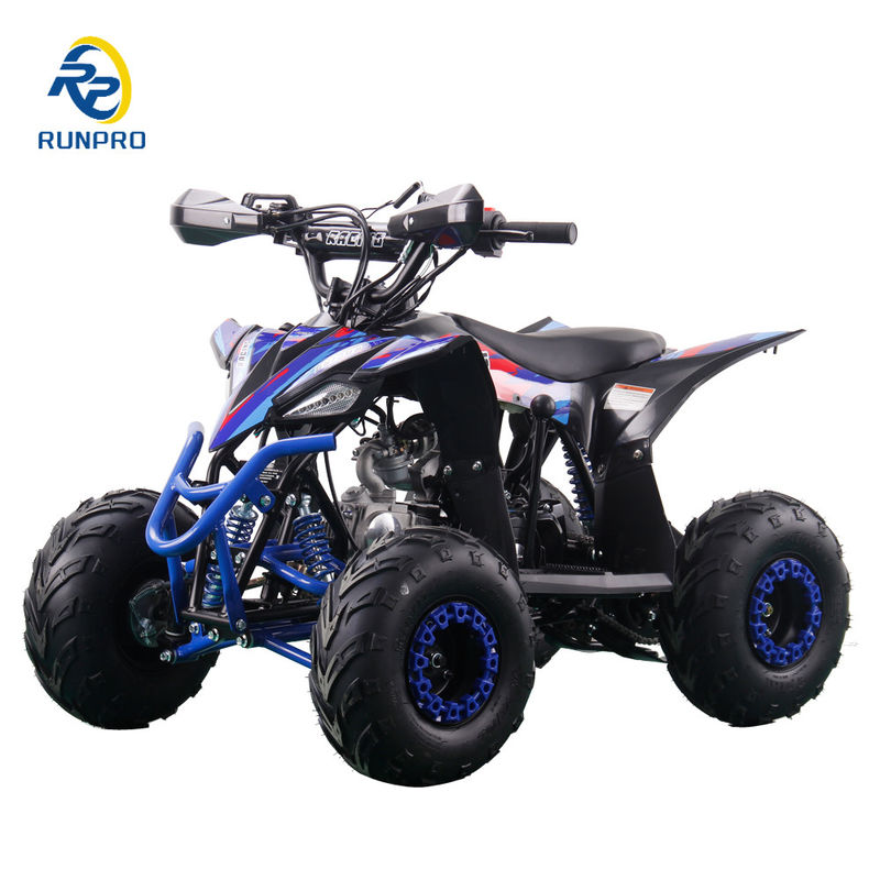 110CC 4 tempos ATV de gás 4 rodas com pneu de 6 polegadas Quad bike Tipo de transmissão automática