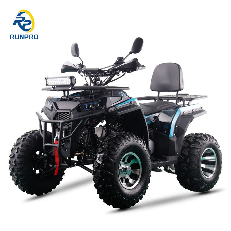 200cc Automático ATV/UTV Farm Motor 4-Wheeler 5L Tanque durável e GY6 Motor para Off-road