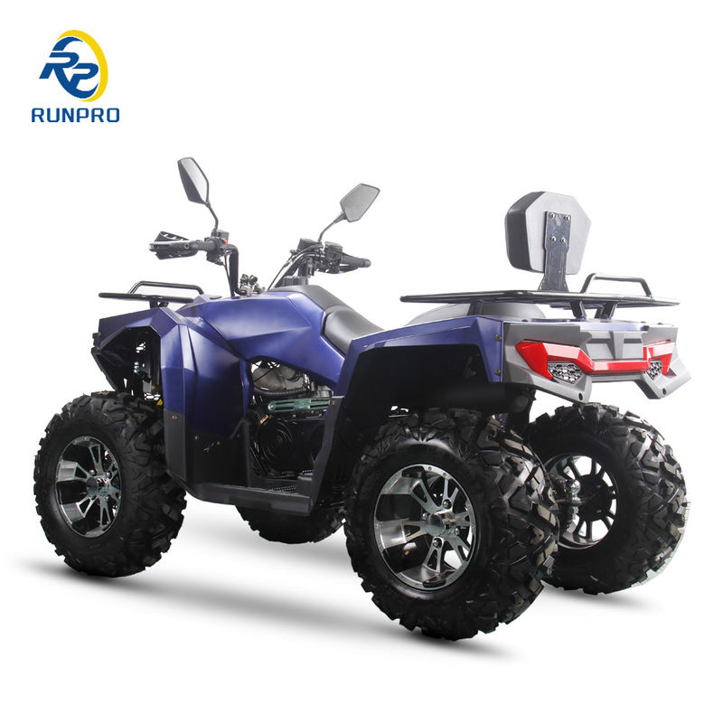 300CC Quatro rodas Off-Road Moto ATV UTV com torque máximo e roda de aço