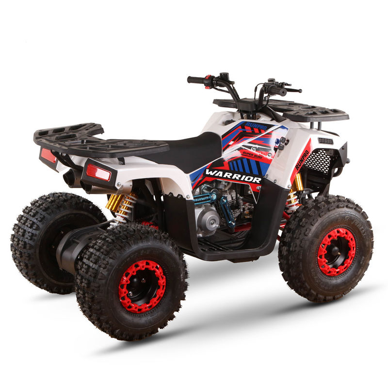125cc ATVs movidos a gás para adultos Capacidade de alta classificação direta ≥25° Desplazamento 125cc