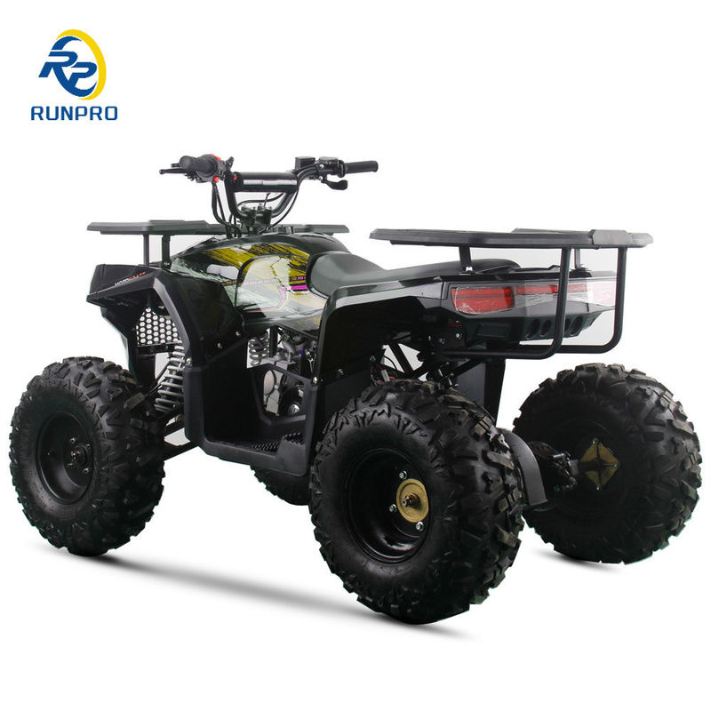 125cc 150cc 200cc Quad Bikes ATV de gás 4 tempos para adultos fora da estrada Capacidade de classificação ≥25°