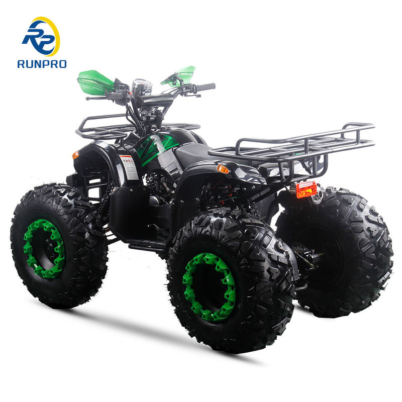 Alta Velocidade 125cc 4 Wheeler Gasolina ATV Quad Automático Bike Dune Buggy Quads Gasolina
