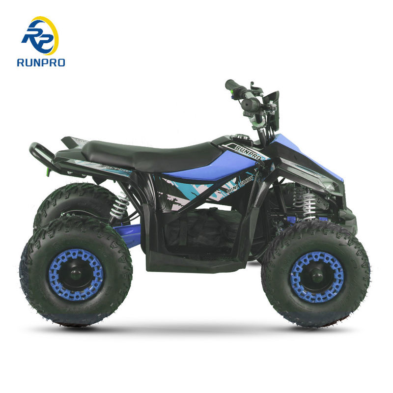 RUNPRO 2024 Electric Off-Road ATV Quad Bike para Recreação ao Ar Livre Diversão e Aventura