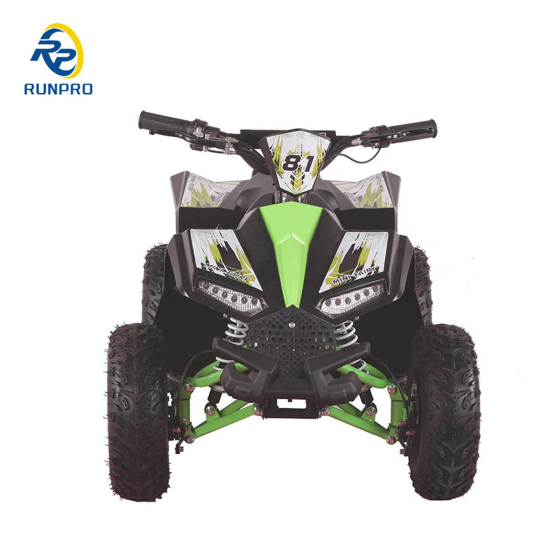 Bateria elétrica Kids Mini ATV 1060W 36V 4 Wheeler para Crianças 1100x700x730MM