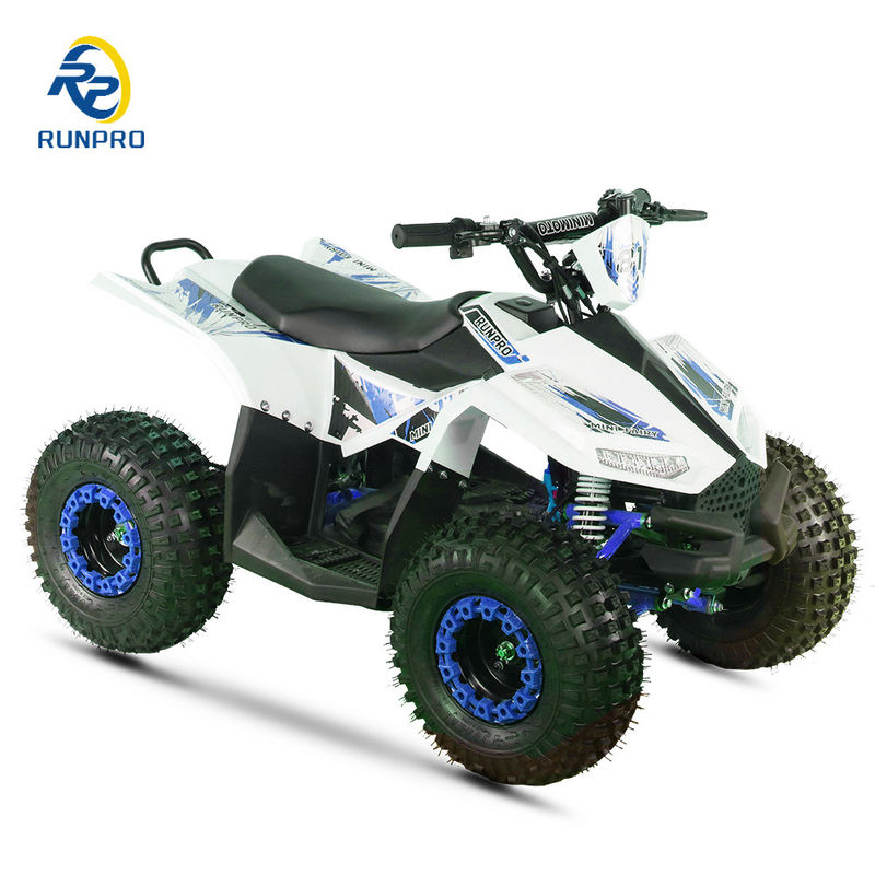 ATV elétrico motor de acionamento de eixo fora da estrada 48V 1000W 1200W Kids Sport Quad Bikes para fazenda