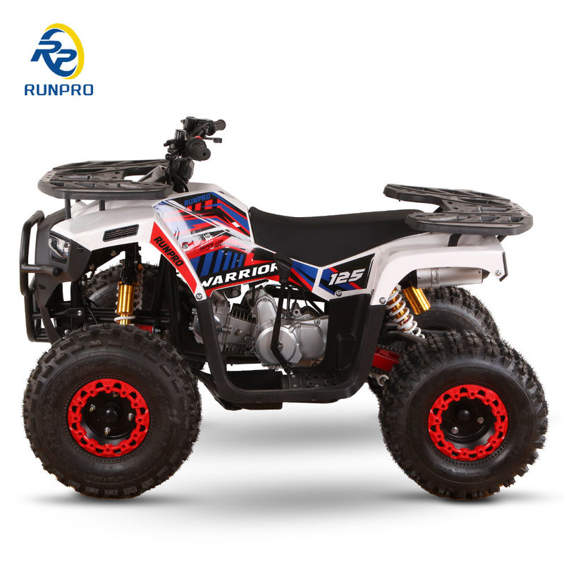 Motor de 4 tempos Tipo Off Road 120cc 125cc ATV Quad Bikes com capacidade de tanque de 2,5L