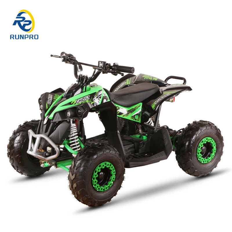 Farm Electric ATV Four Wheel Quad Bike com motor de tração por eixo com capacidade de carga útil ≤ 100 kg
