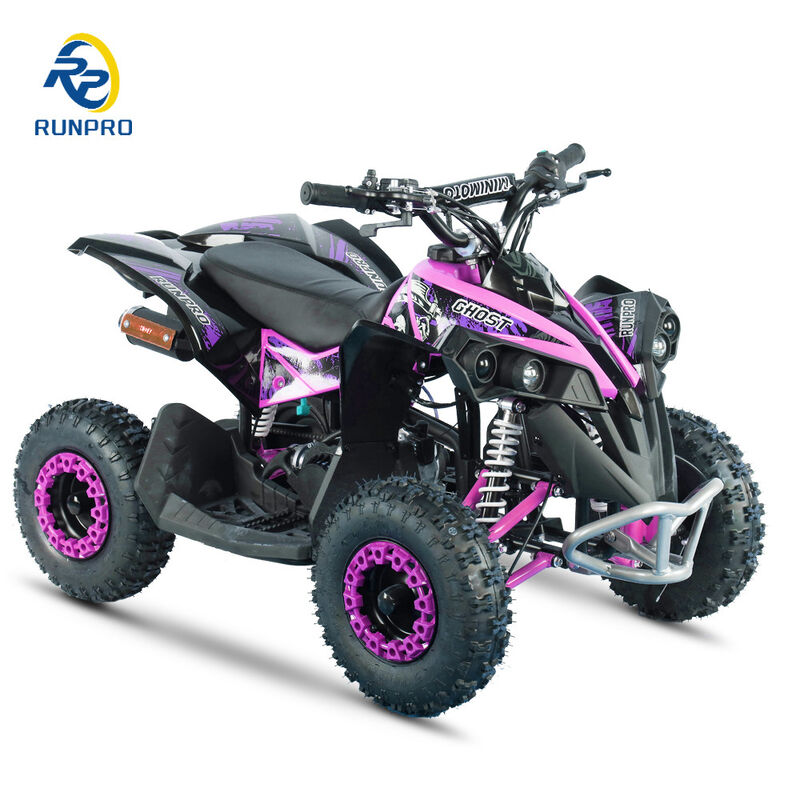 Tipo de transmissão Automático 49cc Kids Mini Moto Mini ATV 50cc Electric ATV para crianças