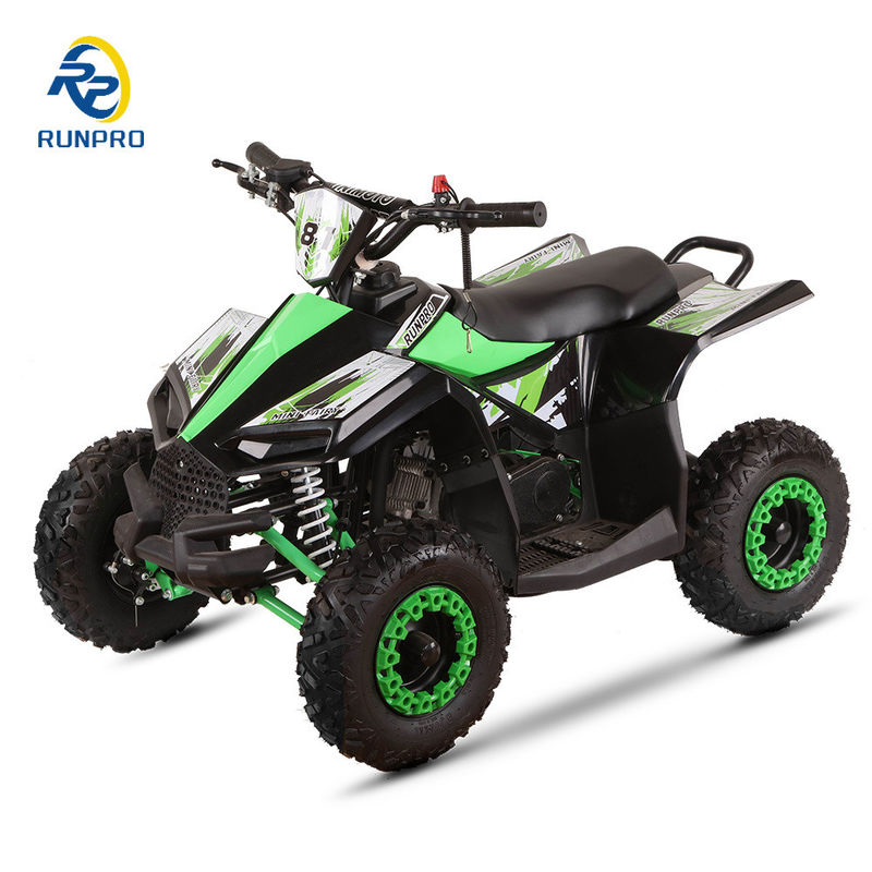 49CC AUTOMÁTICO 2 tempos Mini Gas Kids ATV para Crianças Quad Bike a um orçamento amigável