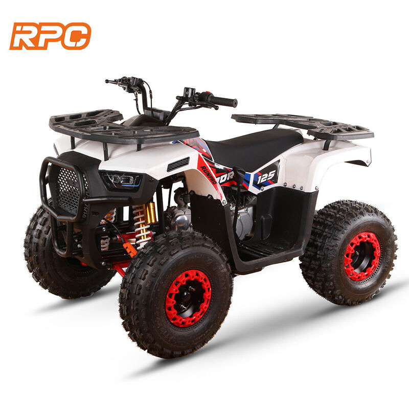 110cc 125cc 150cc 4 tempos motorizados a gás quad bike ATV para crianças para transmissão automática