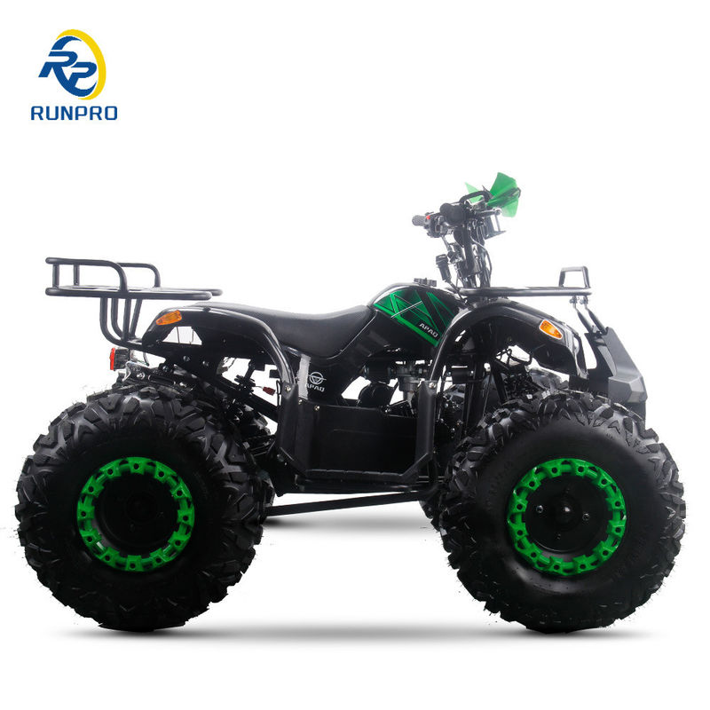 125cc 150cc 4 tempos motorizado a gás Quad Bike ATV Quatro rodas com CE 2024 Popular chinês automático